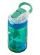 Пляшка для води дитяча Contigo Gizmo Flip 420ml Jungle Green Dino (2115035) 2115035 фото 4