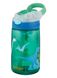 Бутылка для воды детская Contigo Gizmo Flip 420ml Jungle Green Dino (2115035) 2115035 фото 3