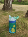 Пляшка для води дитяча Contigo Gizmo Flip 420ml Jungle Green Dino (2115035) 2115035 фото 7