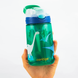 Пляшка для води дитяча Contigo Gizmo Flip 420ml Jungle Green Dino (2115035) 2115035 фото 5