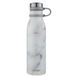 Термопляшка для напоїв Contigo Matterhorn Couture 590 ml White Marble (2104548) 2124062 фото 1