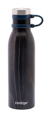 Термопляшка для напоїв Contigo Matterhorn Couture 590 ml Indigo Wood (2104550) 2124062 фото
