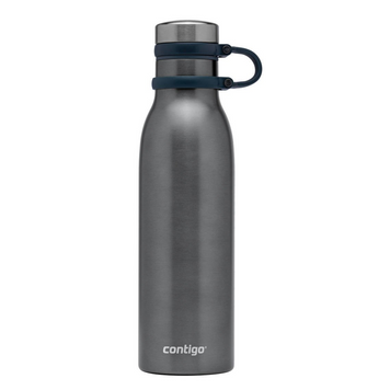 Термопляшка для напоїв Contigo Matterhorn Couture Musseltran 590 ml (2124063) 2124063 фото