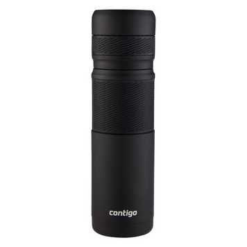 Термос Contigo THERMALOCK Thermal Bottle 740 мл Matte Black (2095794) 2095794 фото