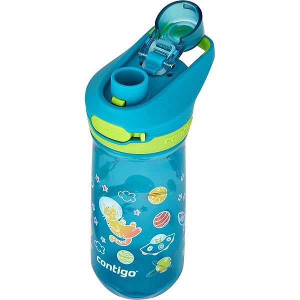 Пляшка для води дитяча Contigo Jessie 420 ml Juniper/Spacecraft (2189926) 2189926 фото