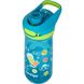 Пляшка для води дитяча Contigo Jessie 420 ml Juniper/Spacecraft (2189926) 2189926 фото 2