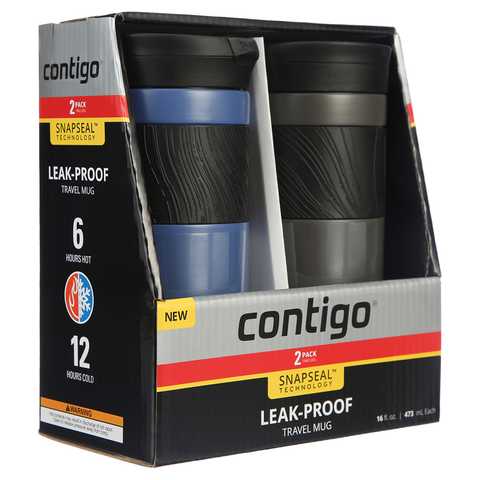 Contigo Byron 2.0 Blue corn 470ml