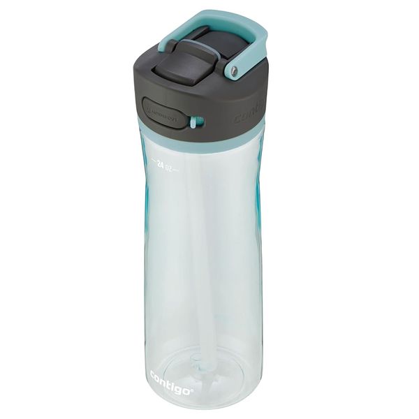 Пляшка для води Contigo Ashland 2.0 720 ml Bubble Tea (2164498-2) 2164498-2 фото