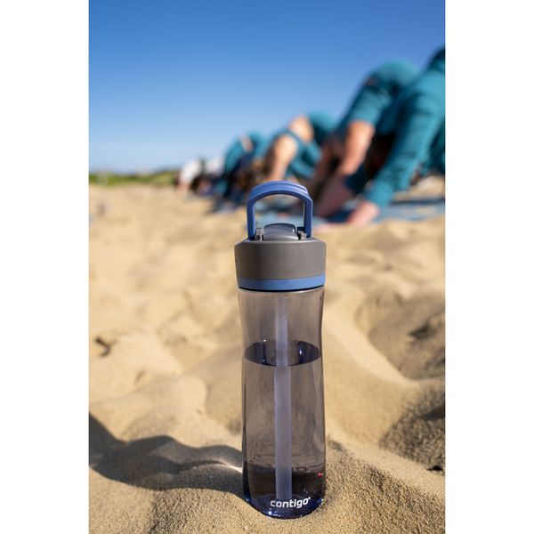 Пляшка для води Contigo Ashland 2.0 720 ml Bubble Tea (2164498-2) 2164498-2 фото