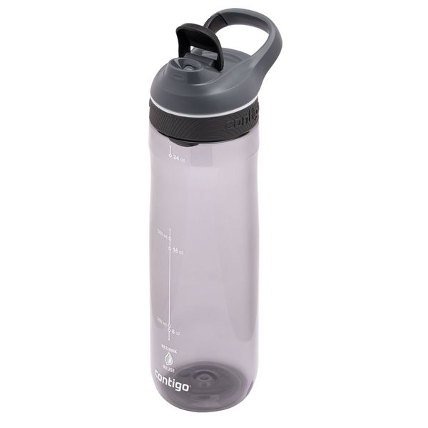 Пляшка для води Contigo Cortland 720 ml Smoke (2191388) 2191388 фото