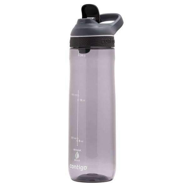 Бутылка для воды Contigo Cortland 720 ml Smoke (2191388) 2191388 фото