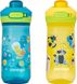 Бутылка для воды детская Contigo Jessie 420 ml Pineapple/Trash Pandas (2189926-1) 2189926-1 фото 6