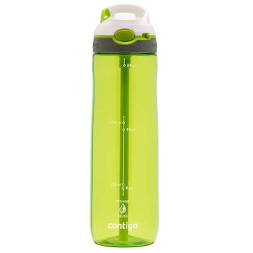 Пляшка для води Contigo Ashland 720 мл Citron (2191380) 06800485 фото