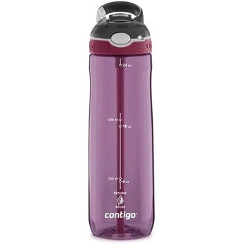 Пляшка для води Contigo Ashland 720 мл Passion Fruit (2191382) 2191382 фото