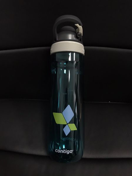 Пляшки для води з логотипом та під нанесення logo6 фото