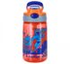 Пляшка для води дитяча Contigo Gizmo Flip 420ml Nectarine Superhero (2116115) 2116115 фото 1