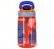 Пляшка для води дитяча Contigo Gizmo Flip 420ml Nectarine Superhero (2116115) 2116115 фото 2