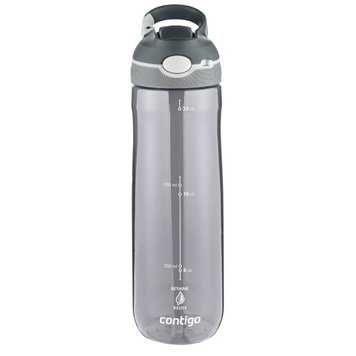 Пляшка для води Contigo Ashland 720 ml Smoke (2191378) 2191378 фото