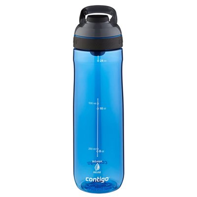 Бутылка для воды Contigo Cortland 720 ml Monaco (2191386) 2191386 фото