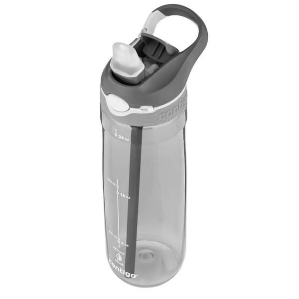 Пляшка для води Contigo Ashland 720 ml Smoke (2191378) 2191378 фото