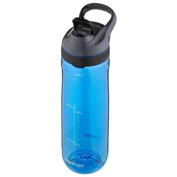 Пляшка для води Contigo Cortland 720 ml Monaco (2191386) 06800480 фото