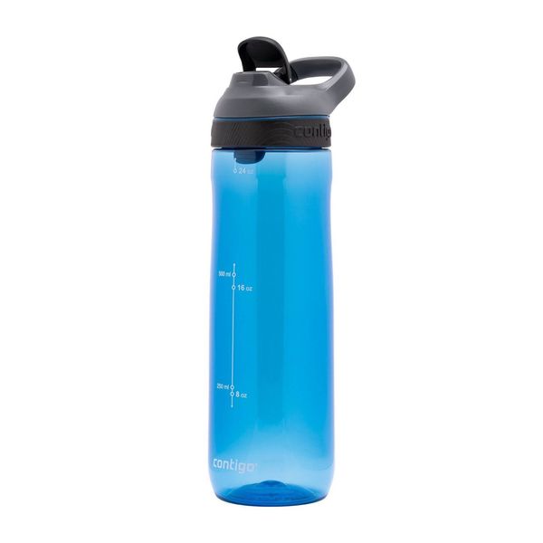 Пляшка для води Contigo Cortland 720 ml Monaco (2191386) 06800480 фото