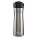 Термопляшка Contigo Ashland Chill 2.0 710 мл Stainless Steel (2199318-1) 2199318-1 фото 1