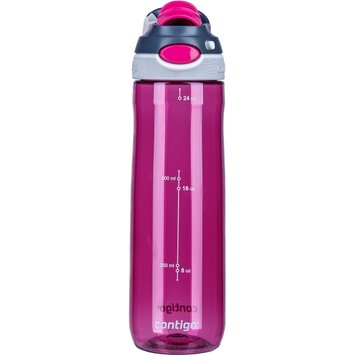 Бутылка для воды Contigo Chug Autospout 720 ml Very Berry (2095089) 2095089 фото