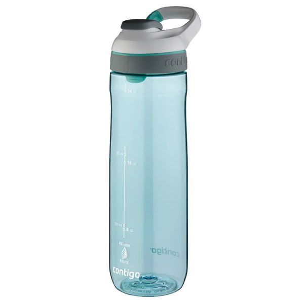 Бутылка для воды Contigo Cortland 720 ml Greyed Jade (2191387) 2191387 фото