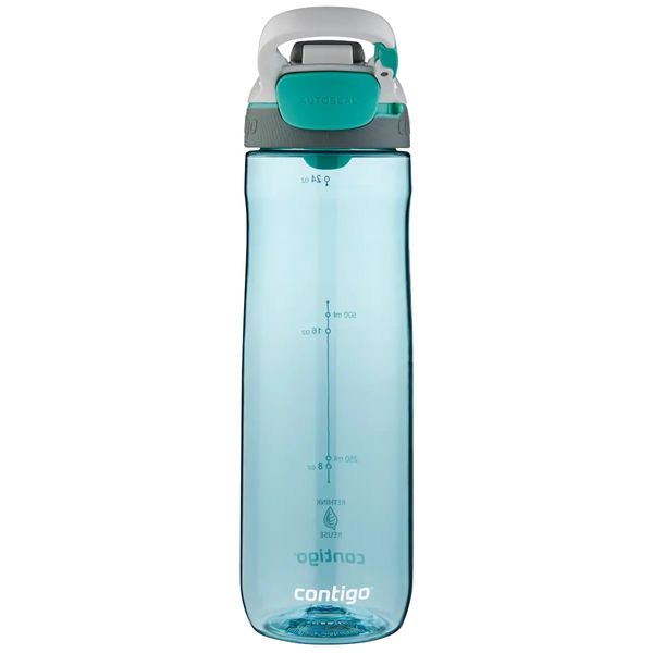 Бутылка для воды Contigo Cortland 720 ml Greyed Jade (2191387) 2191387 фото