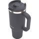 Термостакан с трубочкой Contigo Tumbler Streeterville 1182 мл Darkstone (2215285) 2215285 фото 4