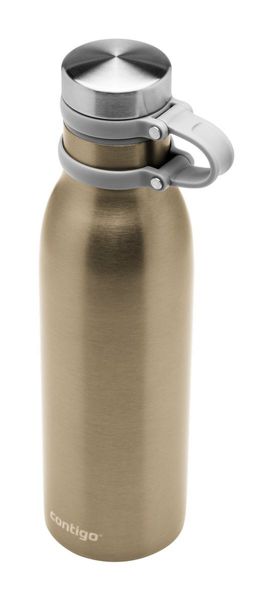Термопляшка для напоїв Contigo Matterhorn Couture Gold 590 ml (2124062) 2124062 фото