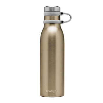 Термопляшка для напоїв Contigo Matterhorn Couture Gold 590 ml (2124062) 2124062 фото