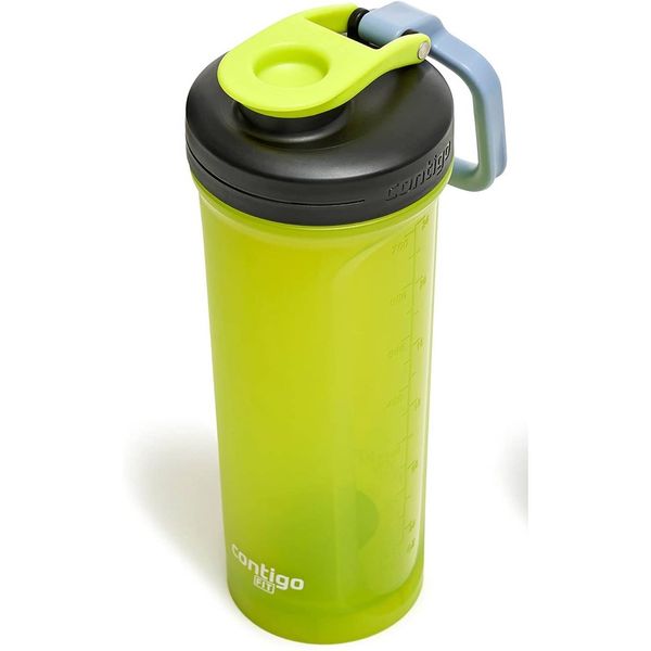 Шейкер Contigo Fit Shake & Go 2.0 820 мл Yellow (2169824) 2169824 фото