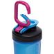 Шейкер Contigo Fit Shake & Go 2.0 591 мл Blue Poppy (2170231) 2170231 фото 7