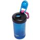 Шейкер Contigo Fit Shake & Go 2.0 591 мл Blue Poppy (2170231) 2170231 фото 5