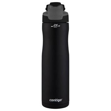 Термопляшка Contigo Autoseal Chill 720 мл Matte Black (2127889) 2127889 фото