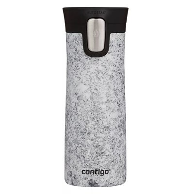 Термокружка Contigo Pinnacle Couture 420 мл Speckled Slate (2103524) 2103524 фото