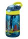 Пляшка для води дитяча Contigo Gizmo Flip 420ml Nautical Space (2116114) 2116114 фото 2