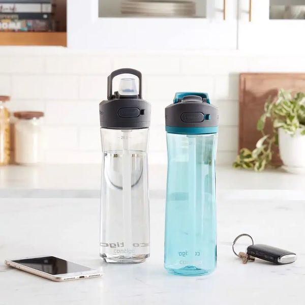 Бутылка для воды Contigo Ashland 2.0 720 ml Juniper (2164498) 2164498 фото