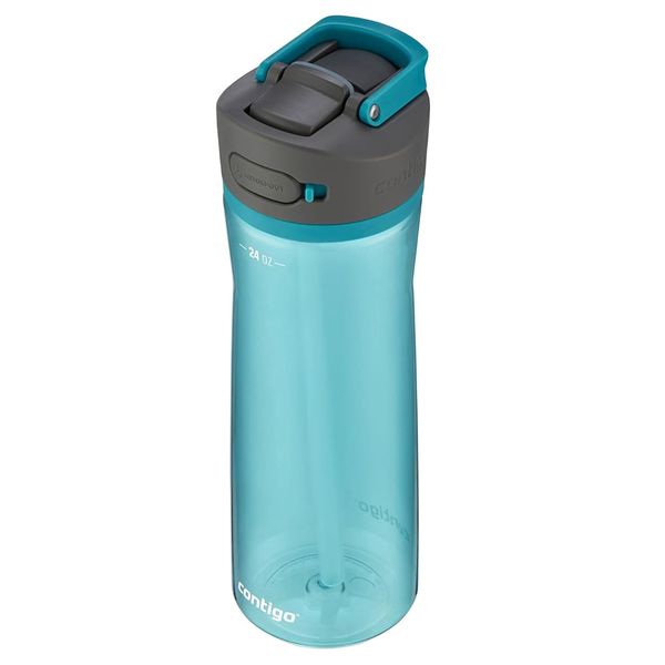 Пляшка для води Contigo Ashland 2.0 720 ml Juniper (2164498) 2164498 фото