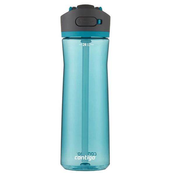 Пляшка для води Contigo Ashland 2.0 720 ml Juniper (2164498) 2164498 фото