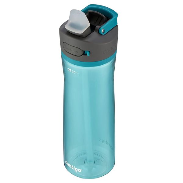 Пляшка для води Contigo Ashland 2.0 720 ml Juniper (2164498) 2164498 фото