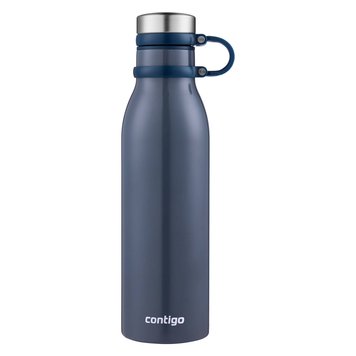 Термопляшка для напоїв Contigo Matterhorn 590 ml Blueberry (2136678) 2136678 фото