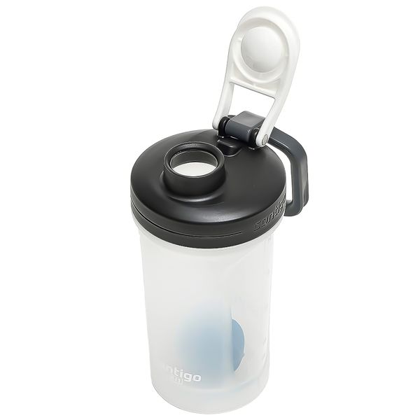 Шейкер Contigo Fit Shake & Go 2.0 591 мл Salt (2170231-1) 2170231-1 фото