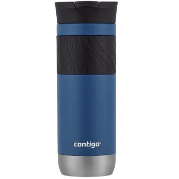 Термокухоль Contigo Byron 2.0 Snapseal 591 мл Blue Corn (2104596-1) 2104596-1 фото