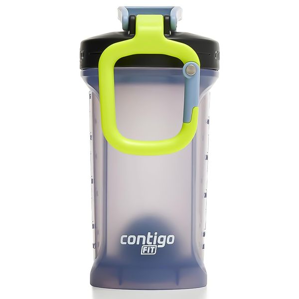 Шейкер Contigo Fit Shake & Go 2.0 591 мл Earl Grey (2170231-2) 2170231-2 фото