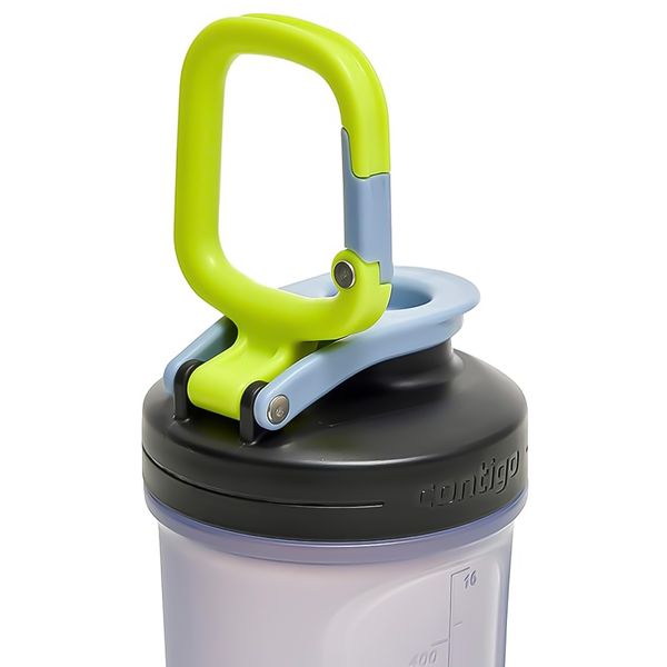 Шейкер Contigo Fit Shake & Go 2.0 591 мл Earl Grey (2170231-2) 2170231-2 фото