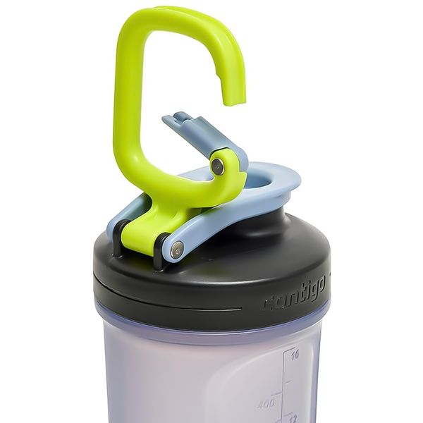 Шейкер Contigo Fit Shake & Go 2.0 591 мл Earl Grey (2170231-2) 2170231-2 фото