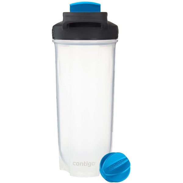 Шейкер Contigo Shake & Go Fit 820 мл Carolina Blue (2076884) 2076884 фото